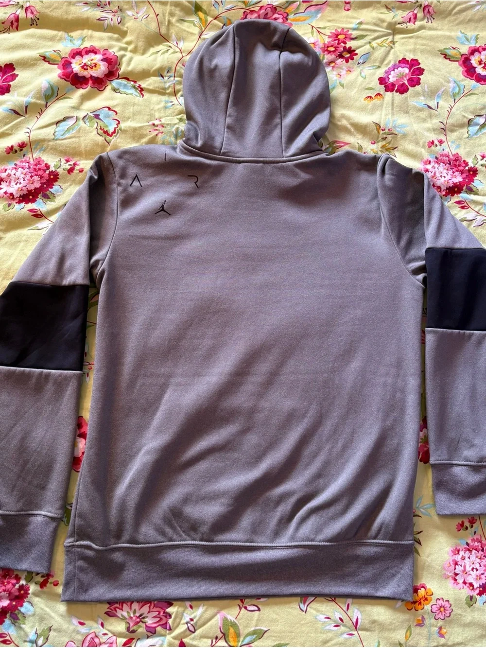 Jordan jumpman gray